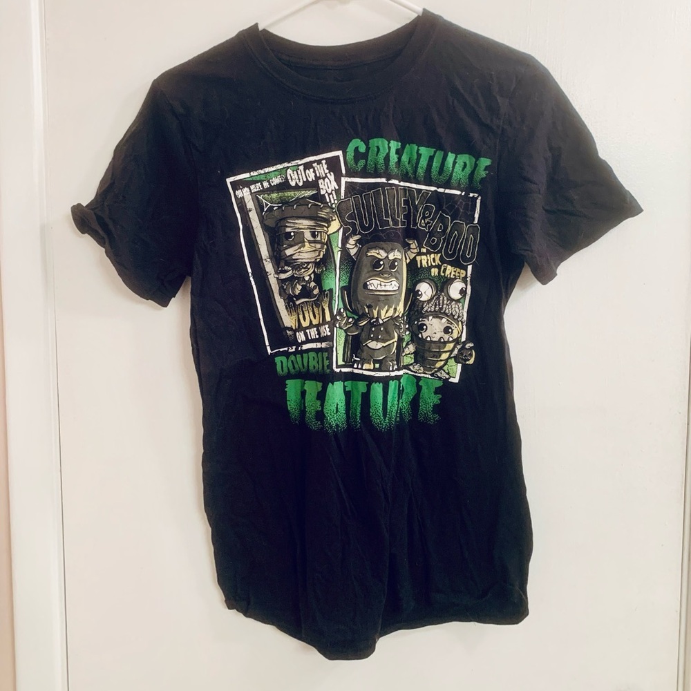 Halloween Pixar T-Shirt (MS)